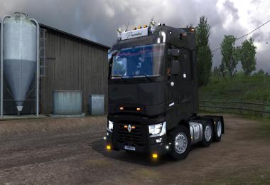 Renault Range T Addons v1.0 1.35.x