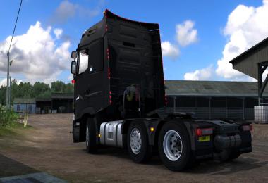 Renault Range T Addons v1.0 1.35.x