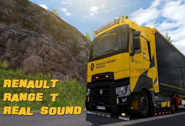 Renault Range T Real Sound 1.35.x