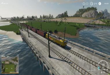 River valley Train extension v4.1.2