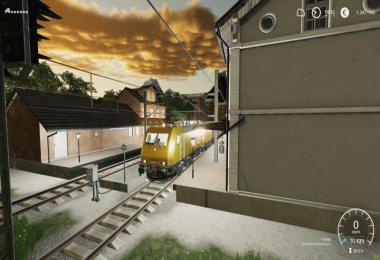 River valley Train extension v4.1.2