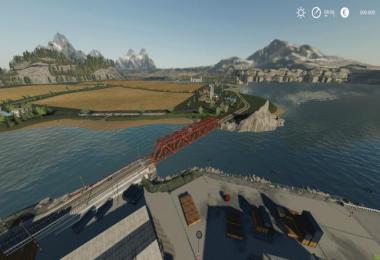 River valley Train extension v4.1.2