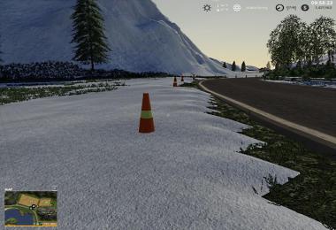 Safety cones v1.0.0.0