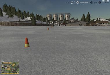 Safety cones v1.0.0.0