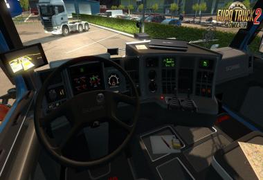 Scania 143M + Interior edit by Ekualizer 1.35.x