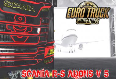 Scania R-S Adons v5 1.35