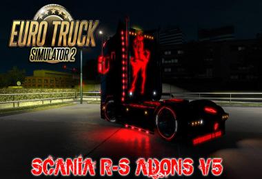 Scania R-S Adons v5 1.35