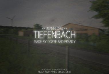 Tiefenbach Map v1.0