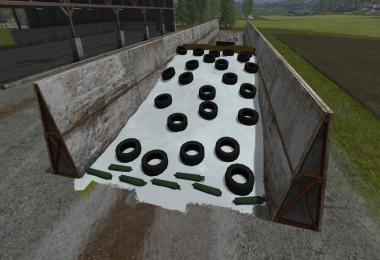 Tire and sandbag v1.0