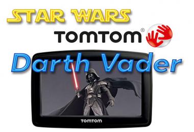 TomTom Voice Darth Vader Star Wars v1.0