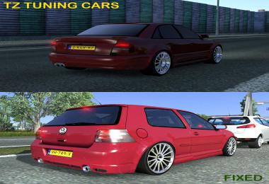 TZ TUNING CARS Fixed 1.35.x