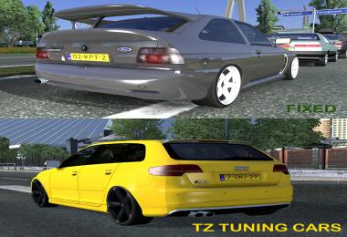 TZ TUNING CARS Fixed 1.35.x