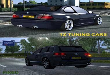 TZ TUNING CARS Fixed 1.35.x