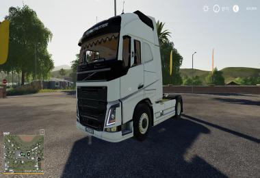 Volvo FH16 by Yarik