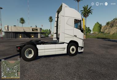 Volvo FH16 by Yarik