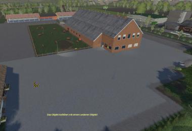 Yard with cowshed and willow Beta v3.0