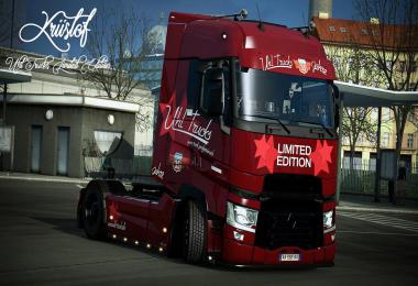 Kriistof Uhl Trucks Limited Edition v1.0