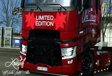 Kriistof Uhl Trucks Limited Edition v1.0