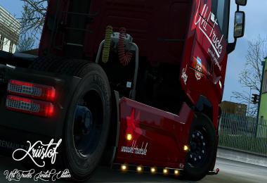 Kriistof Uhl Trucks Limited Edition v1.0