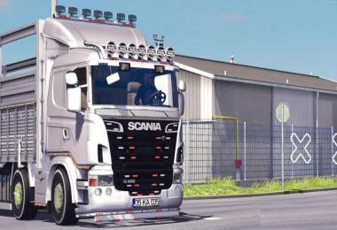 Scania G420 1.35.x