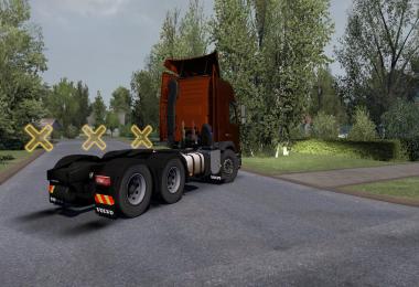 Volvo FMX fix v1.3 1.35.x