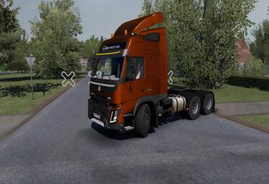 Volvo FMX fix v1.3 1.35.x