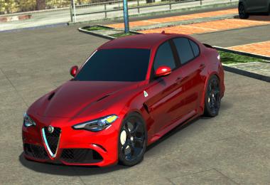 Alfa Romeo Giulietta V1R10 – 1.35