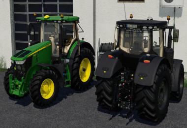 John Deere 7R v1.0.0.0