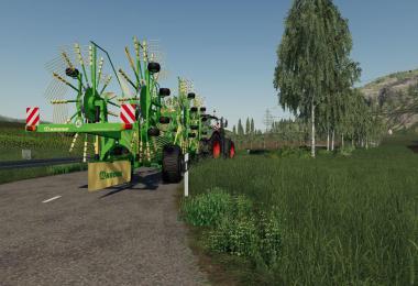 Krone Swadro 2000 v1.0.0.0