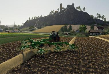 Krone Swadro 2000 v1.0.0.0