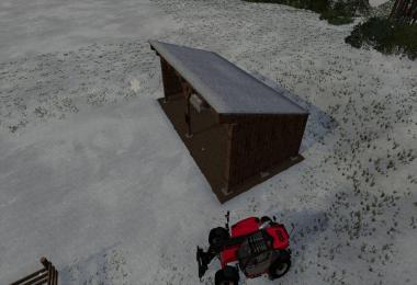 Wool Storage v1.0.0.0