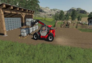 Wool Storage v1.0.0.0