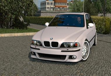 BMW M5 E39 V2R10 1.35.x