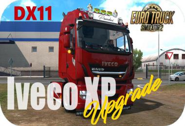 Upgrade Mod for Schumis Iveco XP 1.35.x