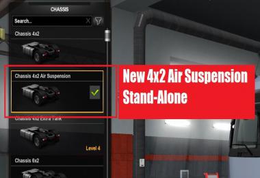 Air Suspension v1.0