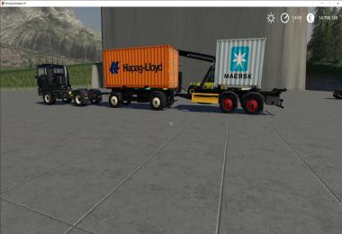 ATC Container Transportation Pack v2.1.0.1