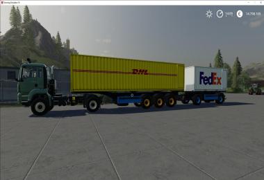 ATC Container Transportation Pack v2.1.0.1