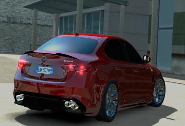 [ATS] Alfa Romeo Giulietta V1R11 – 1.35.x