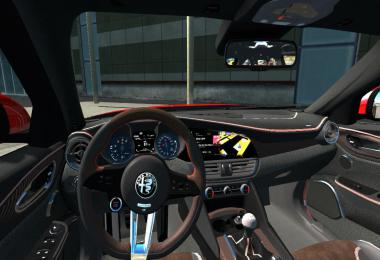 [ATS] Alfa Romeo Giulietta V1R11 – 1.35.x