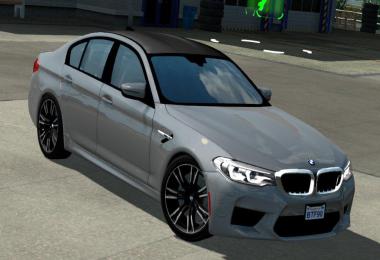 [ATS] BMW M5 F90 1.35.x