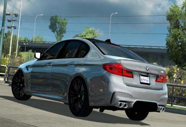 [ATS] BMW M5 F90 1.35.x