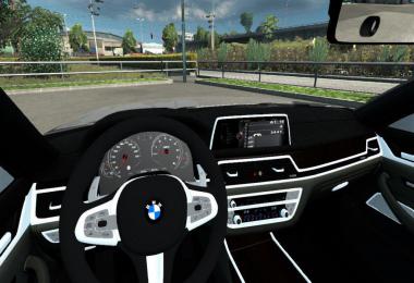 [ATS] BMW M5 F90 1.35.x