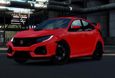 [ATS] Honda Civic FC5 / FK8 Typer-R 1.35.x