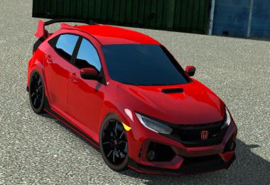 [ATS] Honda Civic FC5 / FK8 Typer-R 1.35.x