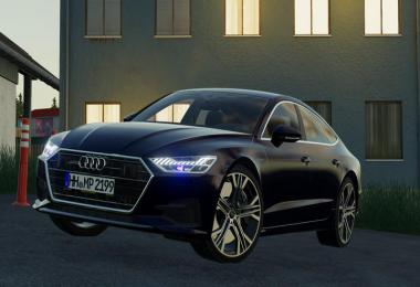 Audi A7 2018 v1.0.0.0