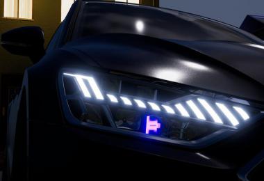 Audi A7 2018 v1.0.0.0