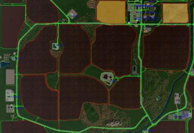 AutoDrive Courses for Multimap2019 v2.2.2