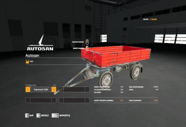 Autosan D50 v1.0.0.0