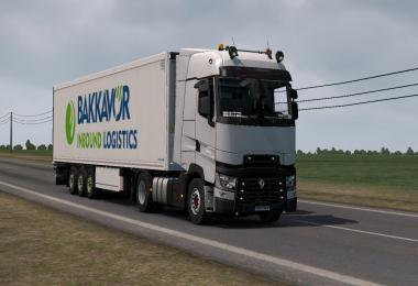 Bakkavor Inbound Logistics 1.35