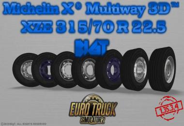 BigT Michelin X Multiway3D v27.09.19 1.35.x